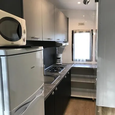 Trinite אתר קמפינג בוניפסיו