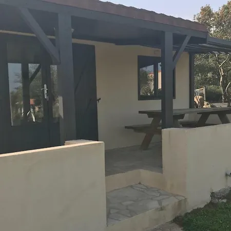 Trinite אתר קמפינג