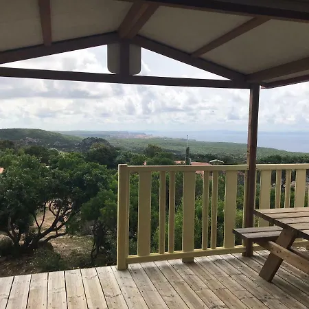 אתר קמפינג Trinite בוניפסיו