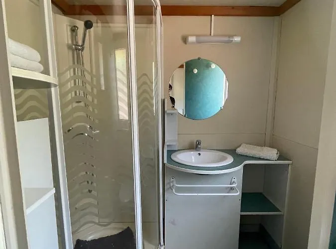 Camping Trinite Bonifacio (Corsica)