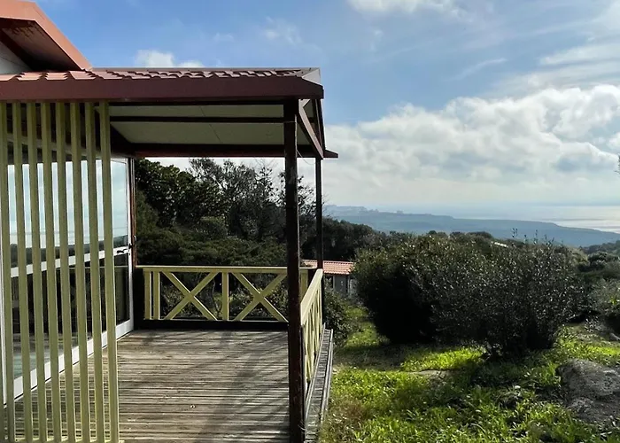 Trinite Bonifacio (Corsica)