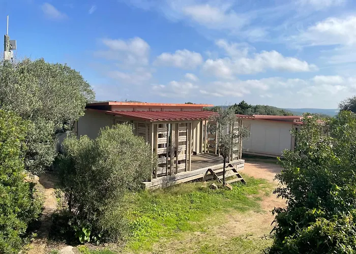 Trinite 3* Bonifacio (Corsica)