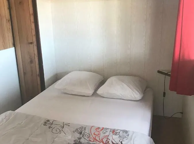 Trinite Camping Bonifacio (Corsica)