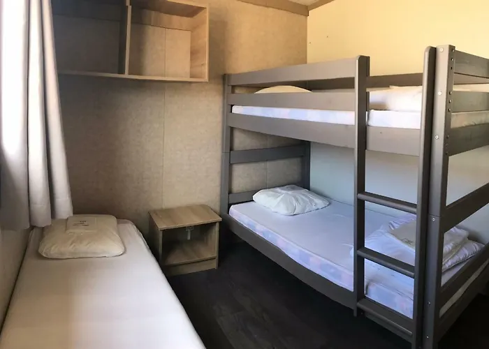 Camping Trinite Bonifacio (Corsica)