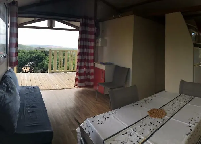 Trinite Camping Bonifacio (Corsica)