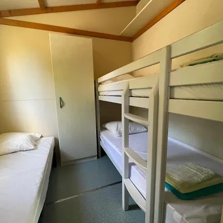 Camping Trinité Bonifacio (Corsica)