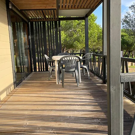 Trinite Кемпинг Бонифачо