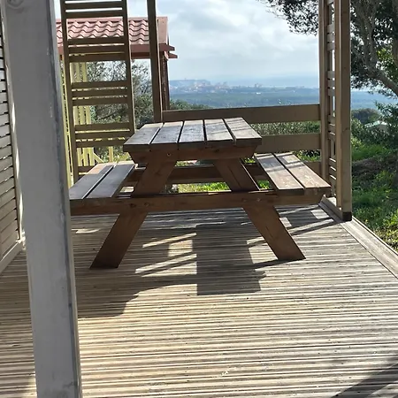 Parque de Campismo Trinite 3*