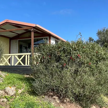 Parque de Campismo Trinite Bonifacio (Corsica)