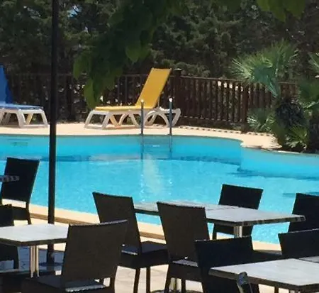 Кемпинг Trinite 3*