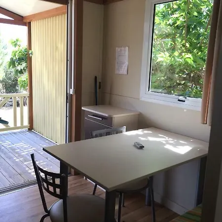 Trinite Кемпинг