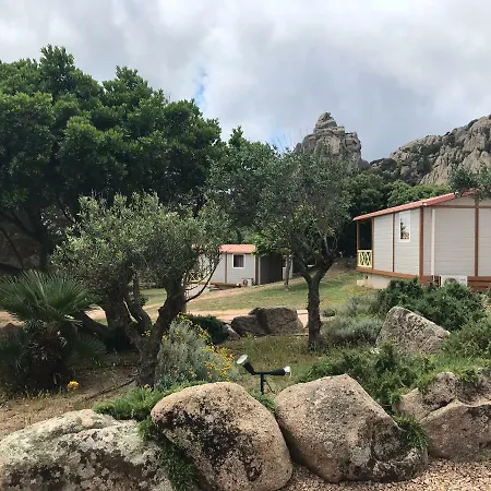 Trinite Кемпинг Бонифачо