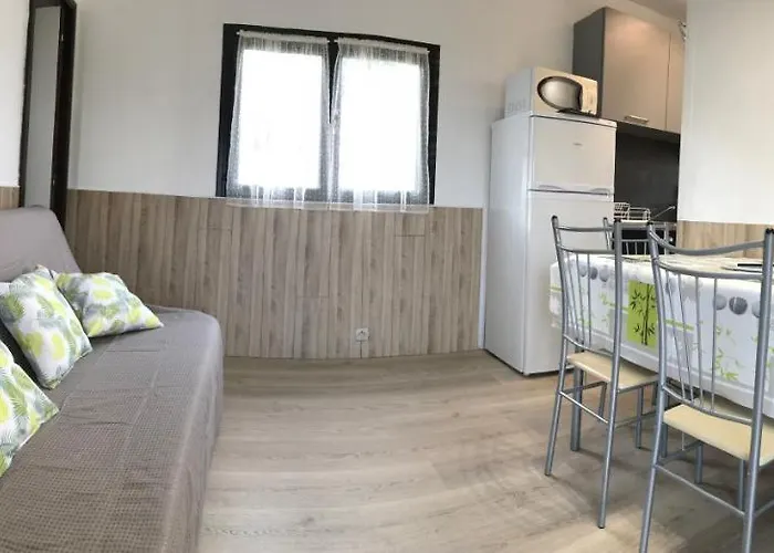 Trinite Kamp alanı 3*