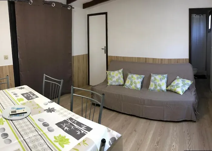 Kamp alanı Trinite 3*