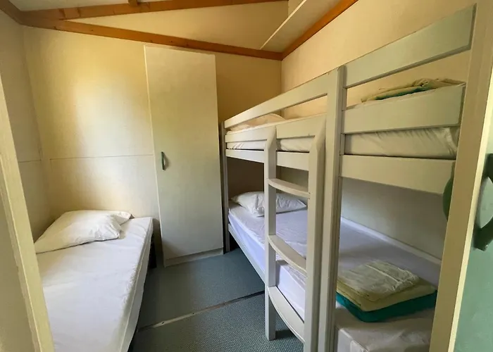 Campsite Trinite Bonifacio (Corsica)