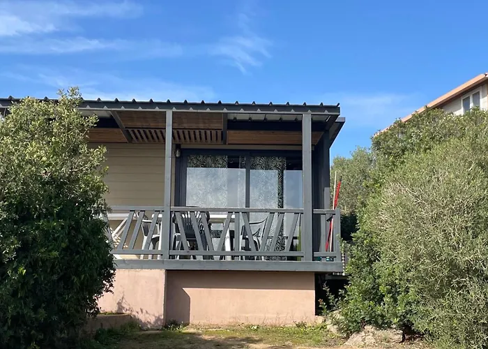 Trinite Bonifacio (Corsica)