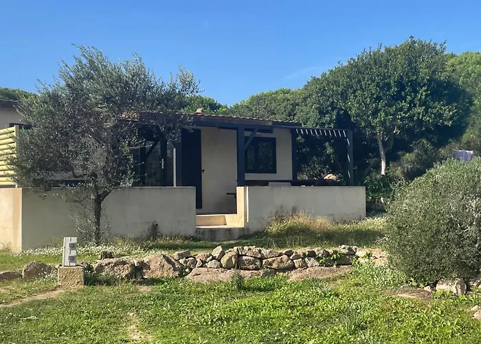 Trinité 3* Bonifacio (Corsica)
