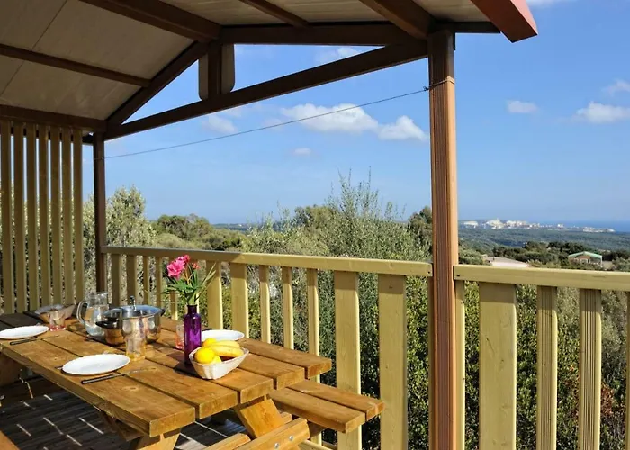 Trinite 3* Bonifacio (Corsica)