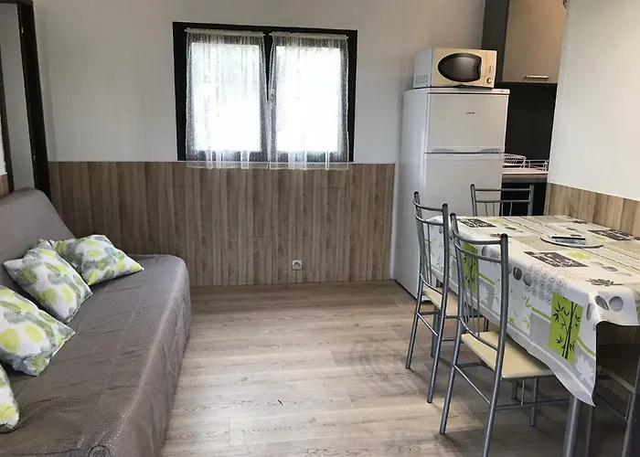 Trinite Kamp alanı 3*